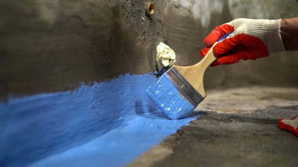 Professional waterproofing crew in Madison, Madison, MN